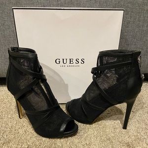 Guess Adalind Heeled Bootie